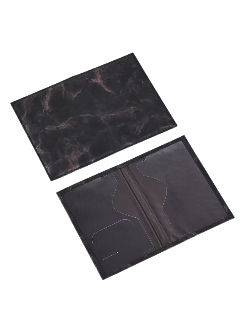 Pochette Passeport | Marbré