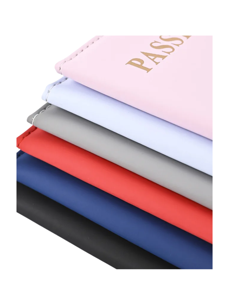 Pochette Passeport | Carte du monde