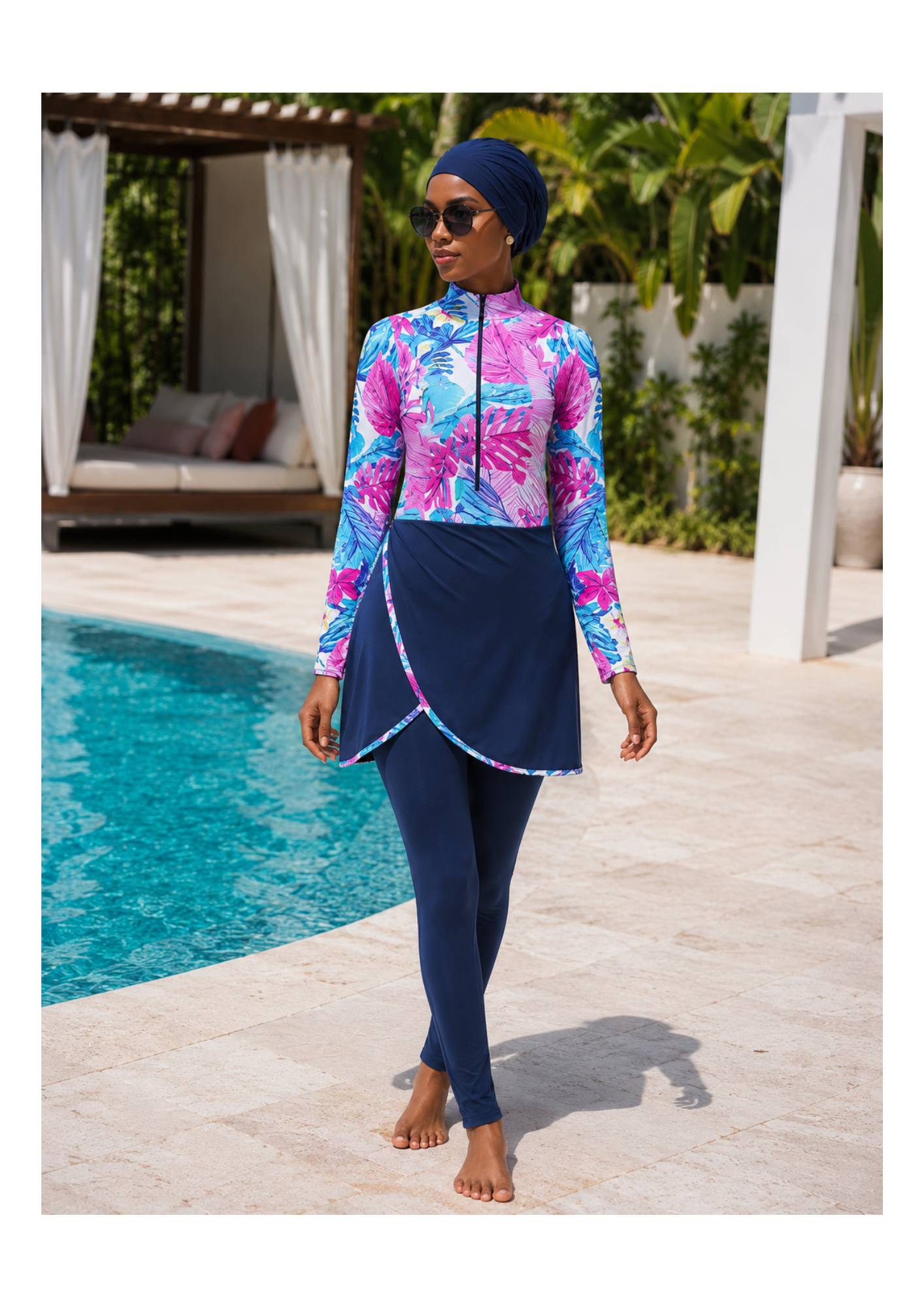 Burkini Kenza Barbie