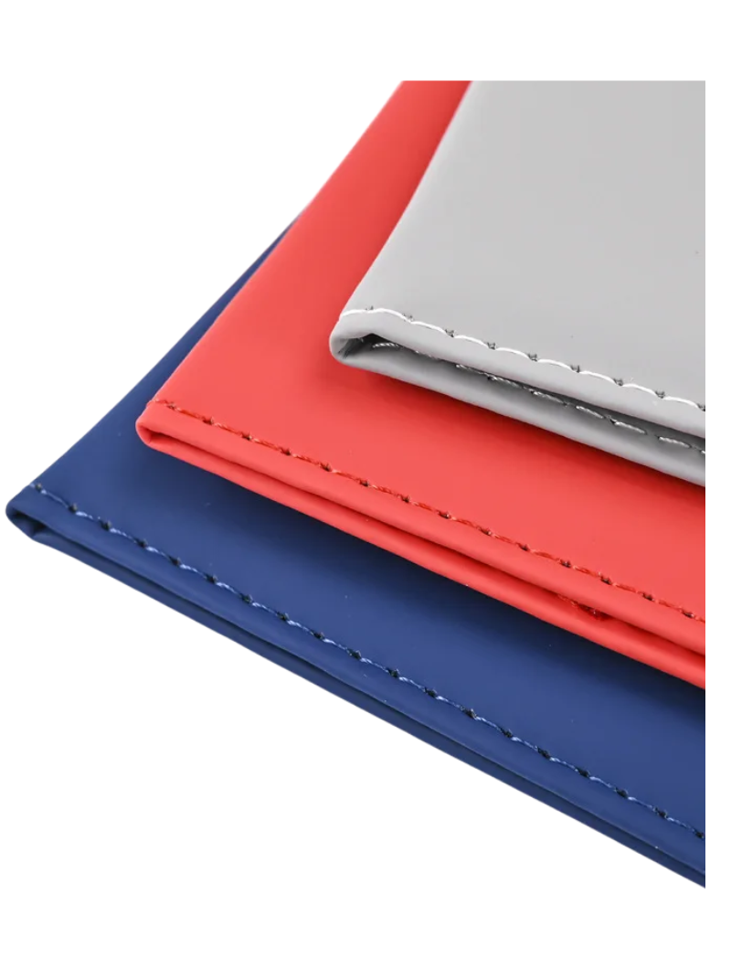 Pochette Passeport | Carte du monde