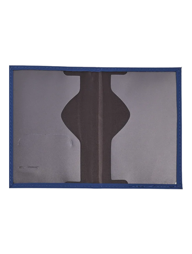 Pochette Passeport | Carte du monde