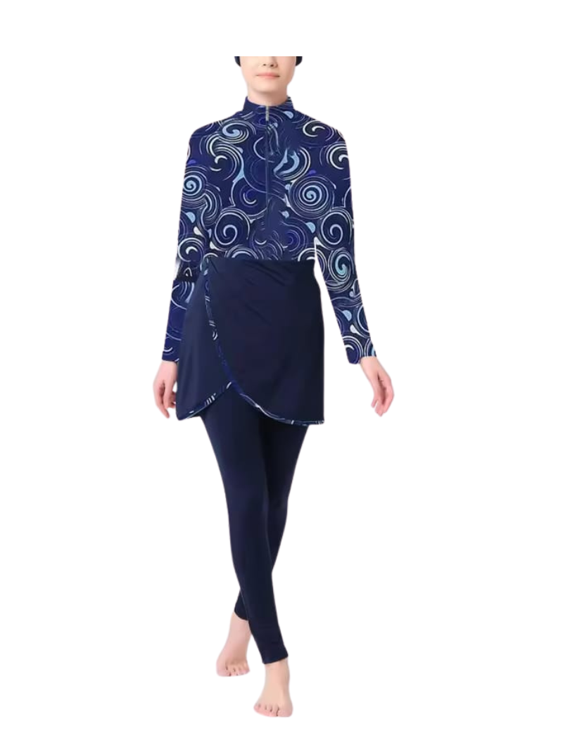 Burkini Kenza Tourbillon