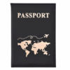 Pochette Passeport | Carte du monde