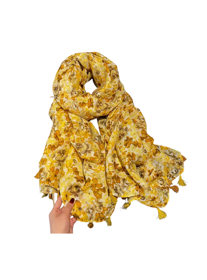 Hijab standard | Moutarde