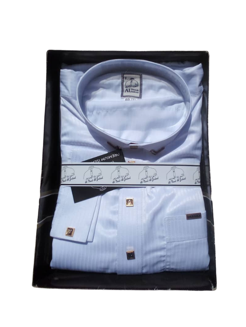 Qamis Homme | Premium Al Thoub Al Jadeed