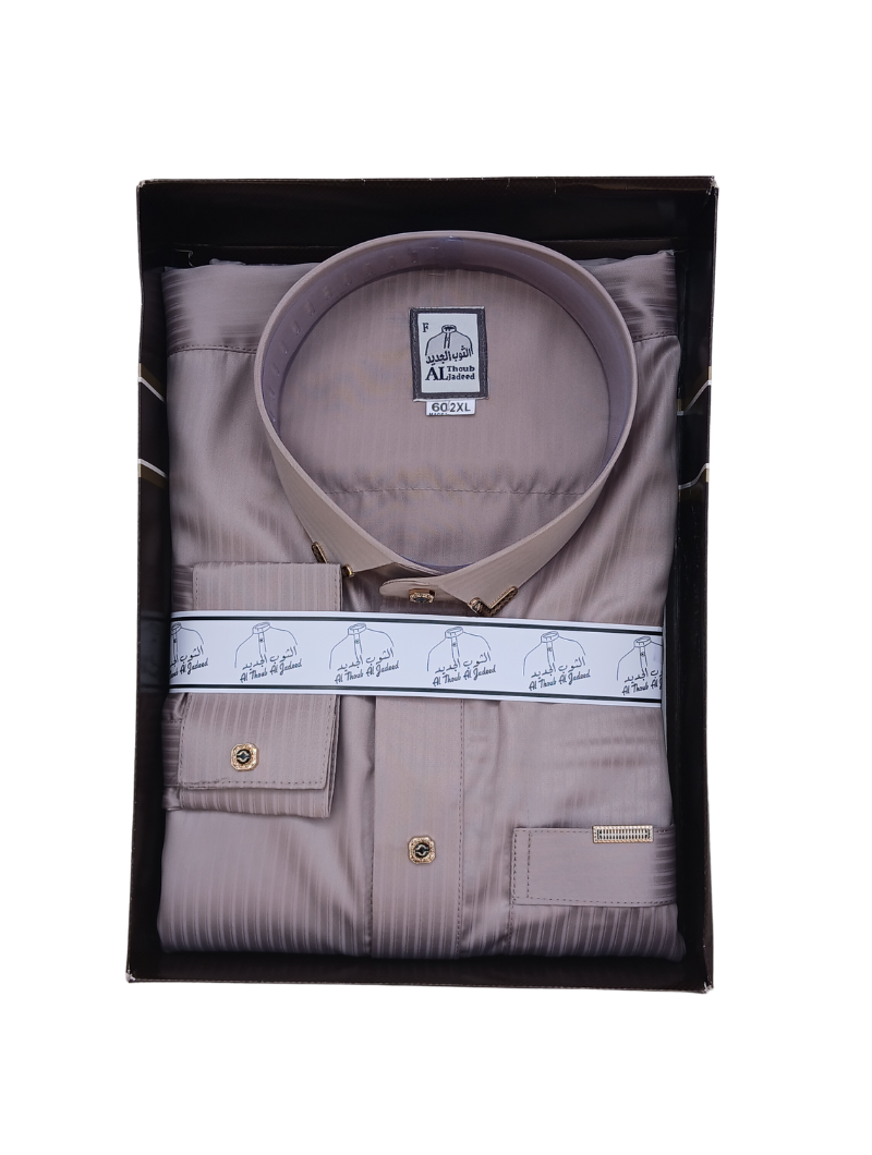 Qamis Homme | Premium Al Thoub Al Jadeed