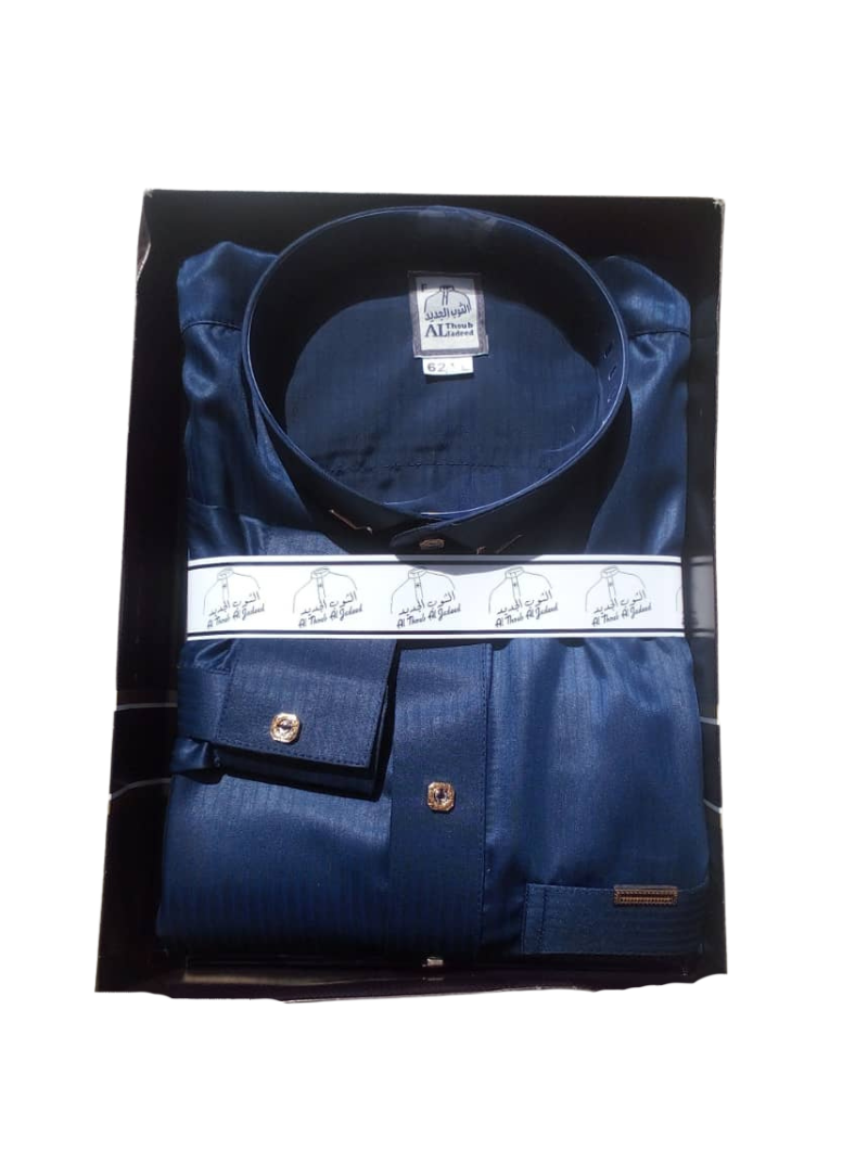 Qamis Homme | Premium Al Thoub Al Jadeed