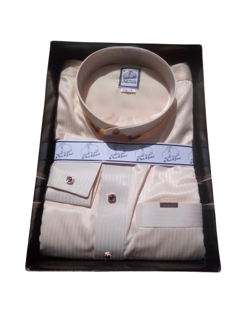 Qamis Homme | Premium Al Thoub Al Jadeed