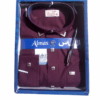 Qamis Homme | Premium Coton Almas