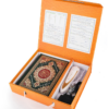 Coran avec stylo lecteur + livrets de hadiths