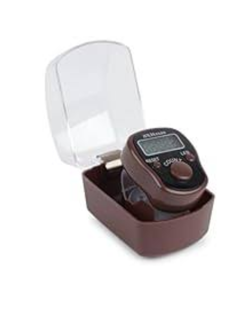 Mini-Chapelet LED avec support