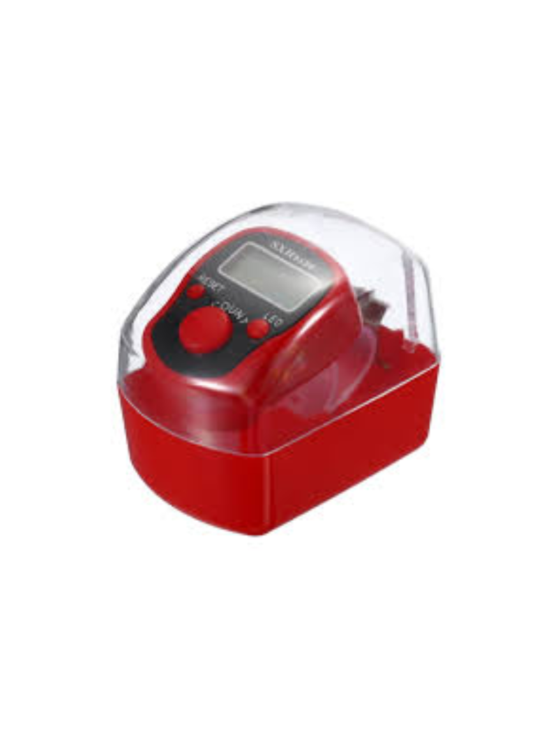 Mini-Chapelet LED avec support