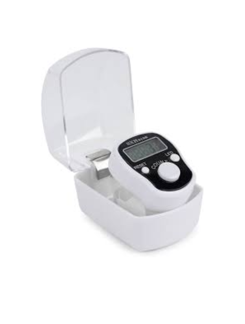 Mini-Chapelet LED avec support