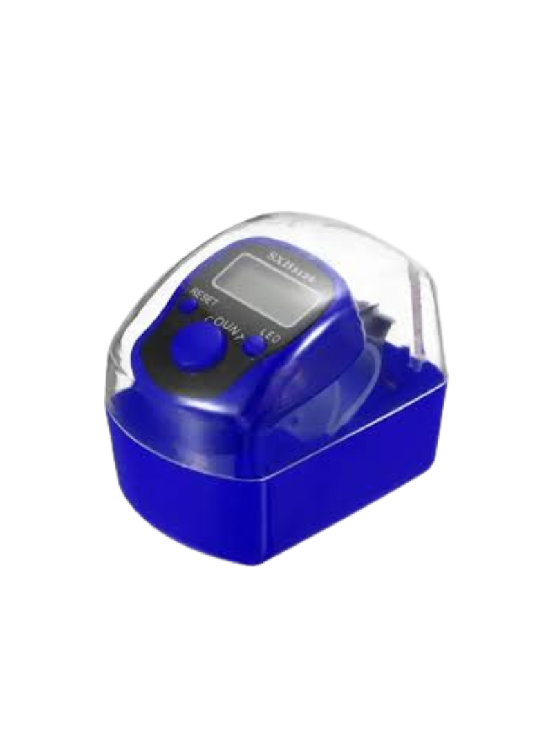 Mini-Chapelet LED avec support