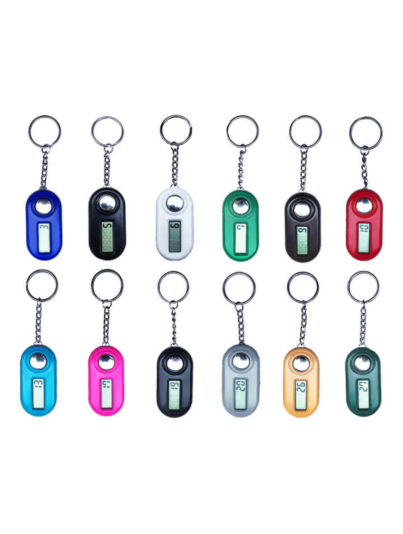 Porte-clés Compteur (chapelet electronique)