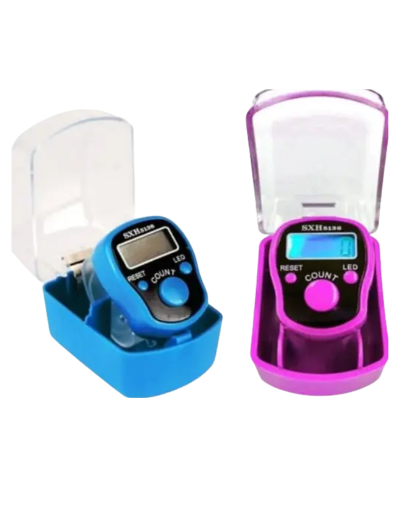 Mini-Chapelet LED avec support