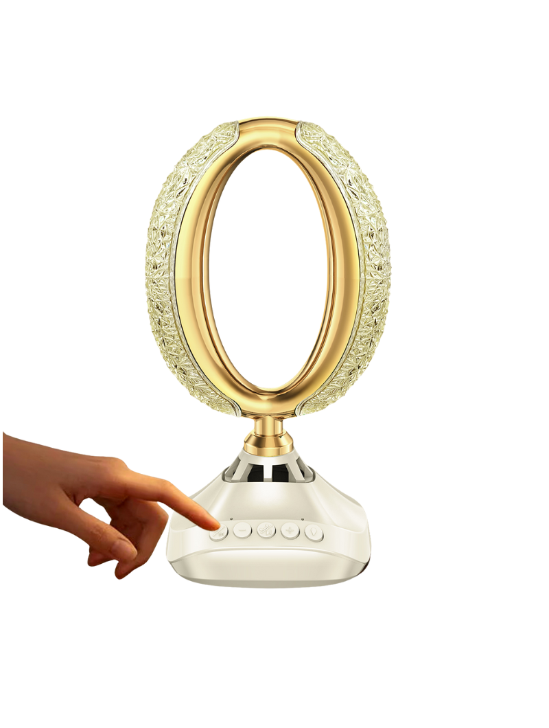 Veilleuse coranique - Décorative