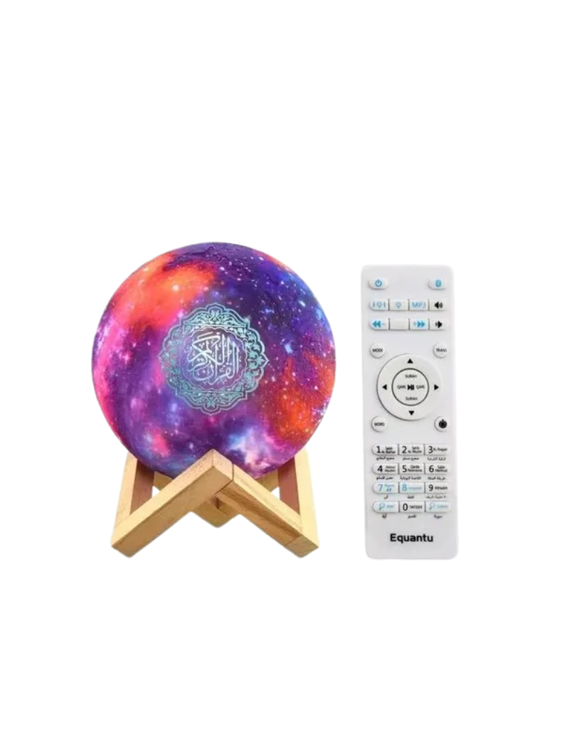 Veilleuse Lune Coranique