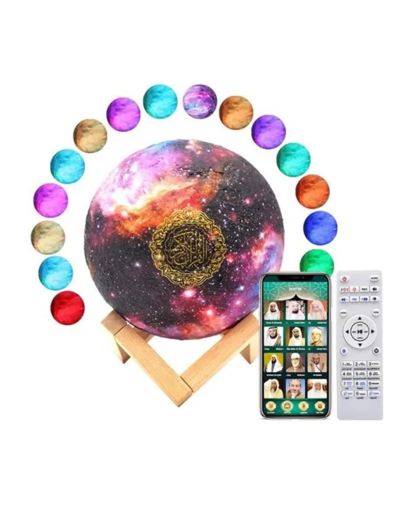 Veilleuse Lune Coranique