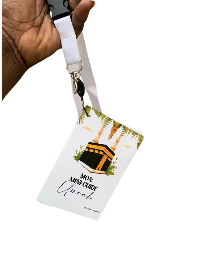 Mini-guide Umrah