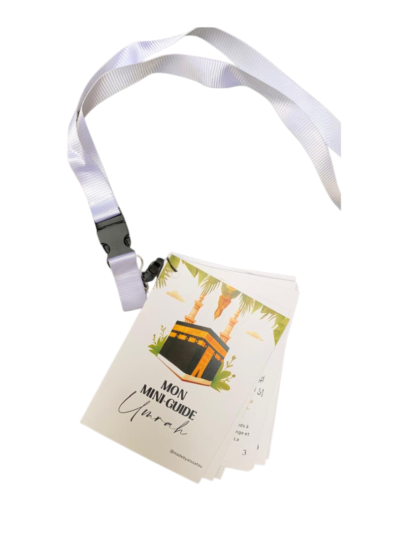 Mini-guide Umrah
