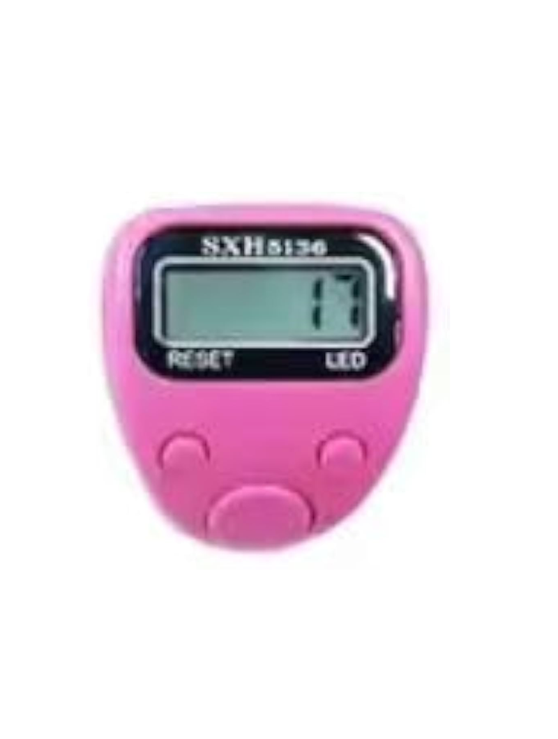 Chapelet numerique - LED