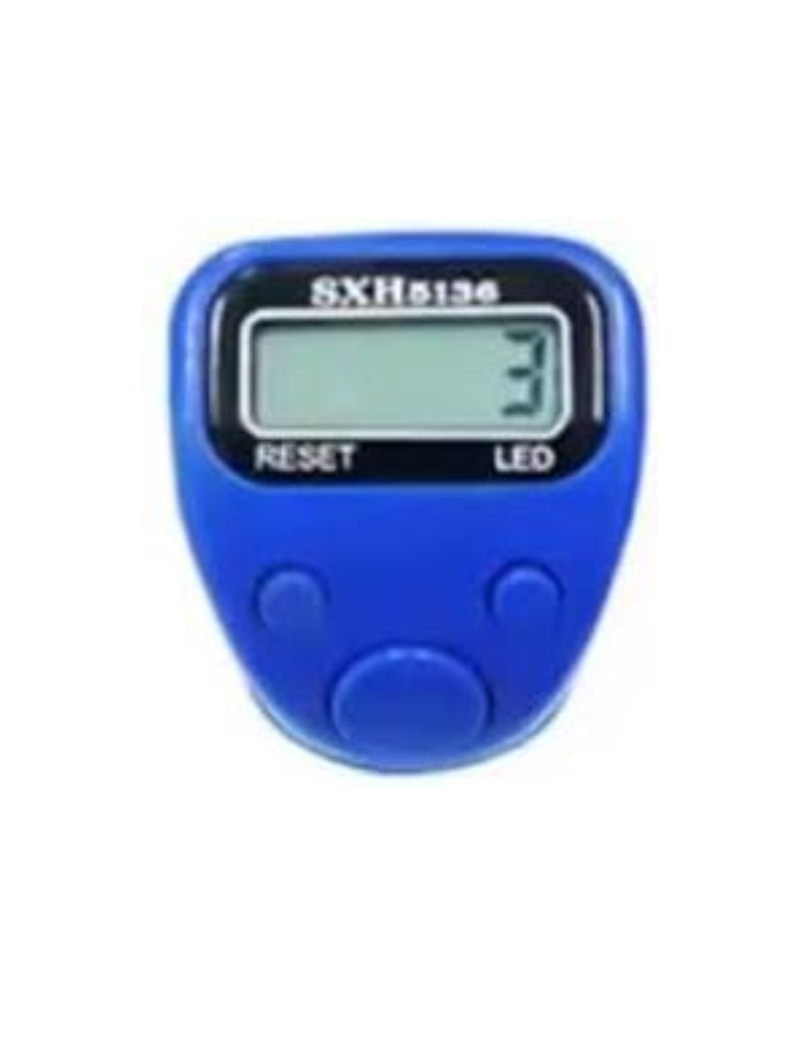 Chapelet numerique - LED