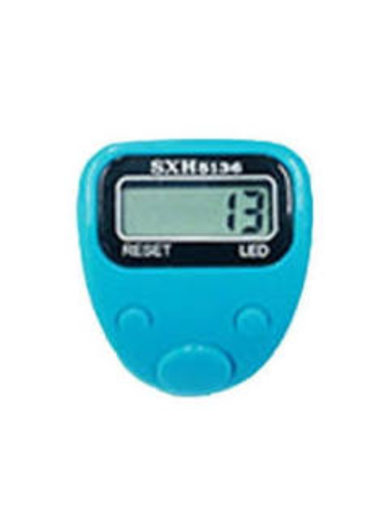 Chapelet numerique - LED