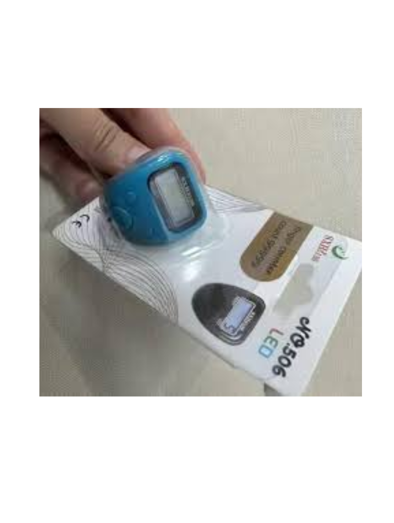 Chapelet numerique - LED