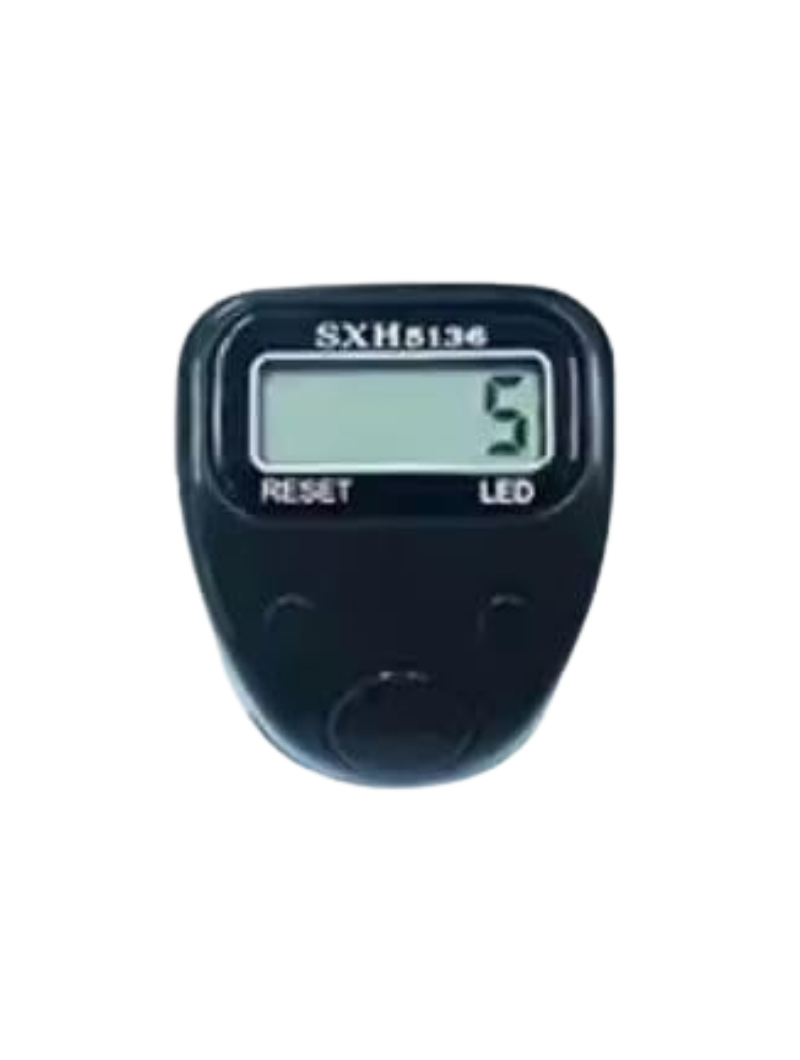 Chapelet numerique - LED