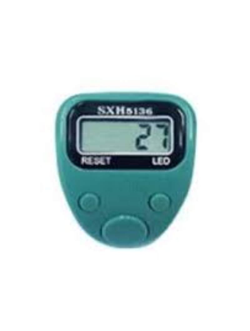 Chapelet numerique - LED