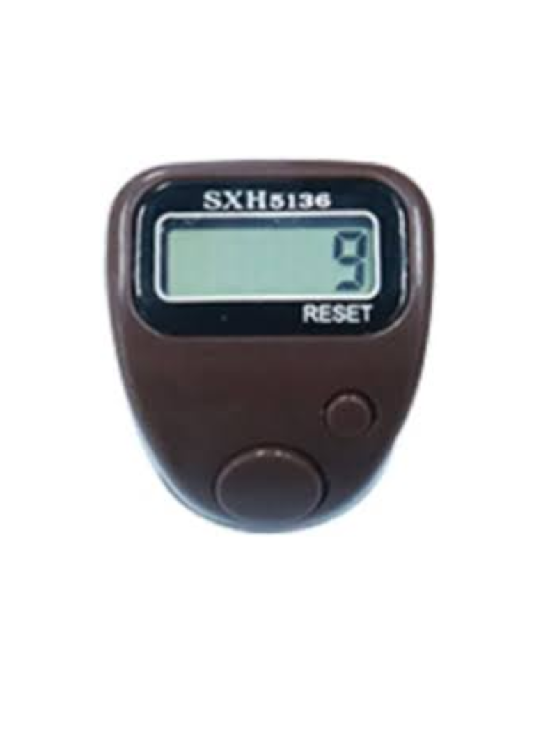 Chapelet numerique - LED