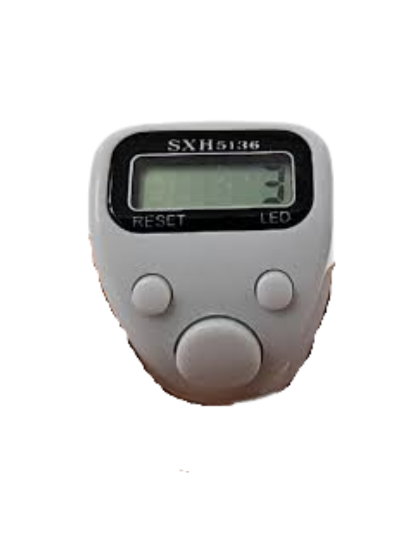 Chapelet numerique - LED