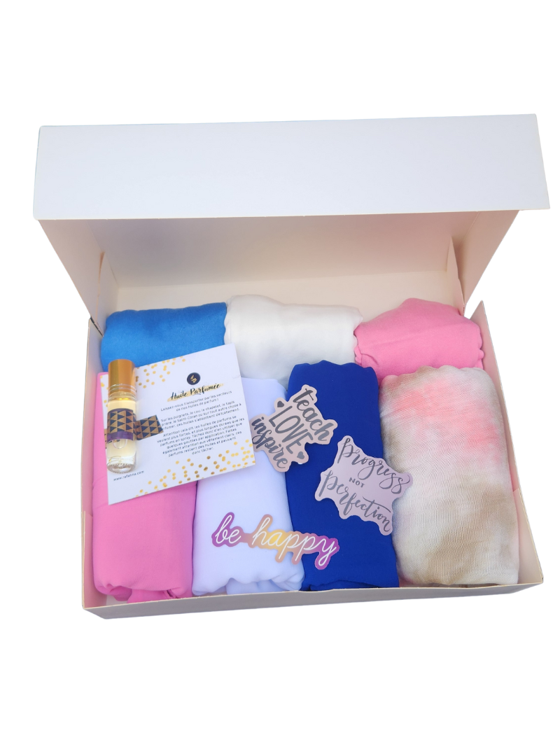 HIJAB DAY | Box hijab standard