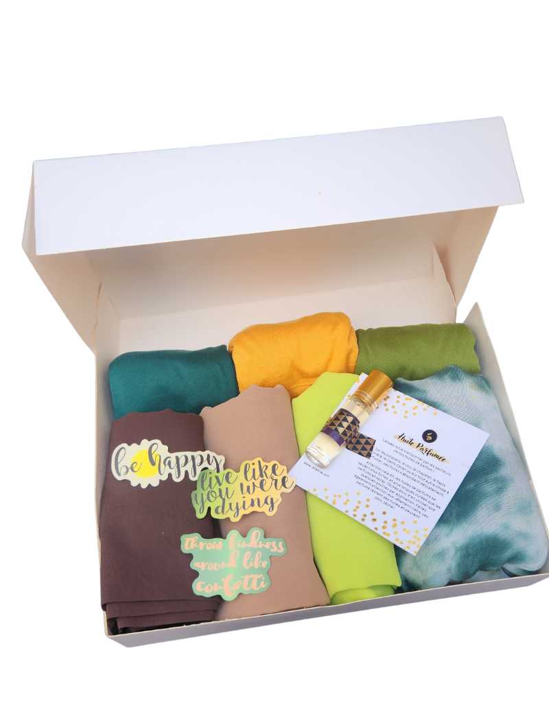 HIJAB DAY | Box hijab standard