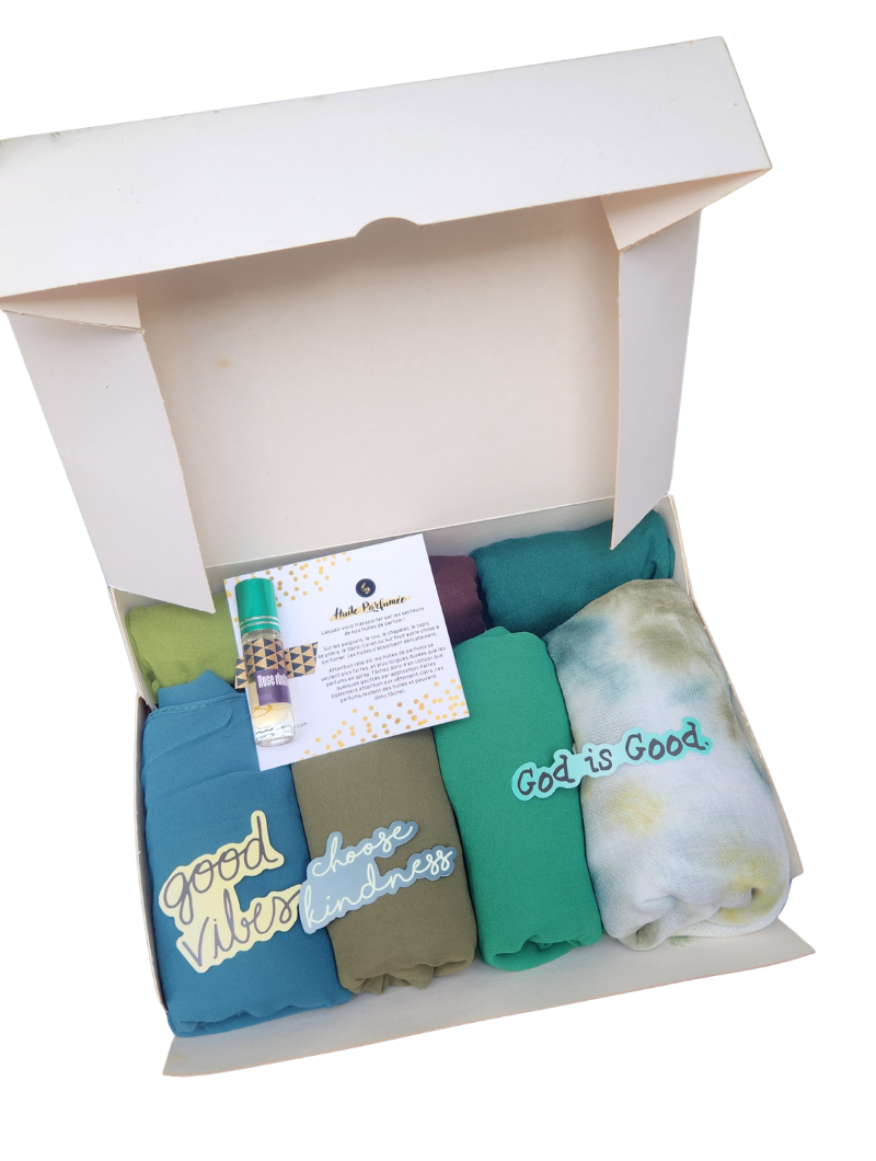 HIJAB DAY | Box hijab standard