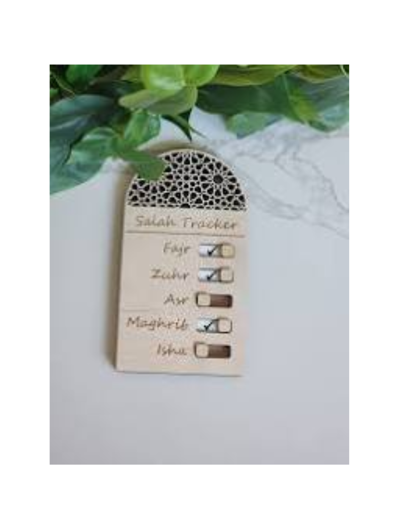 Salah Tracker - Suivi de prière