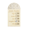 Salah Tracker - Suivi de prière