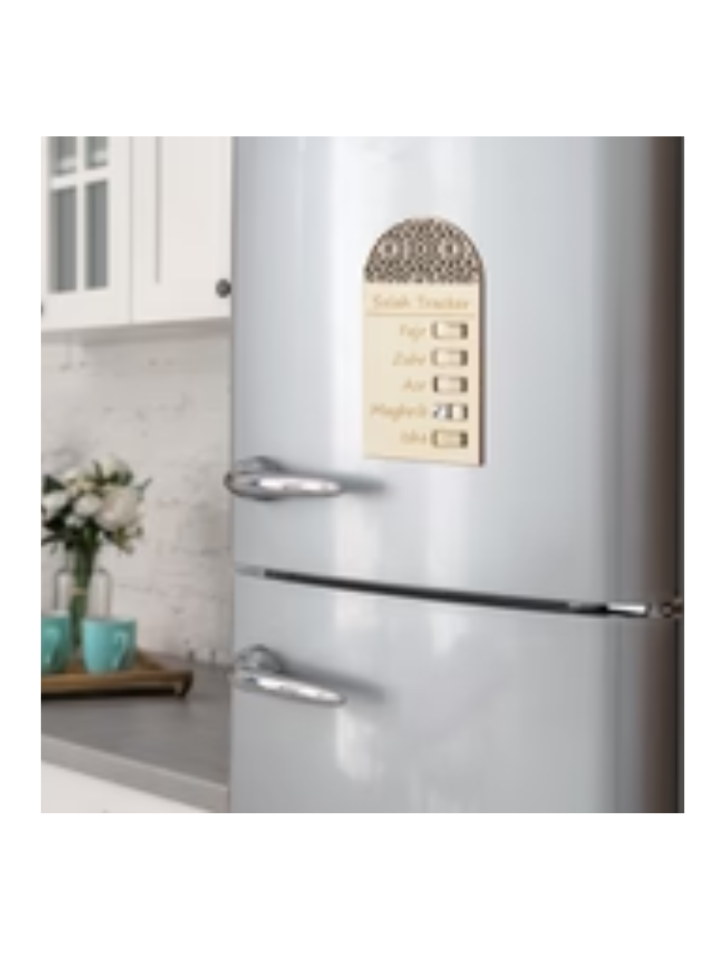 Salah Tracker - Suivi de prière