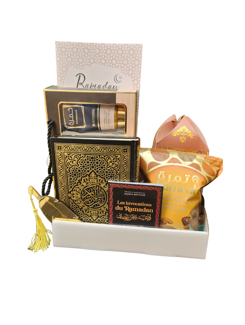 Cadeau Mixte | Pack Karim