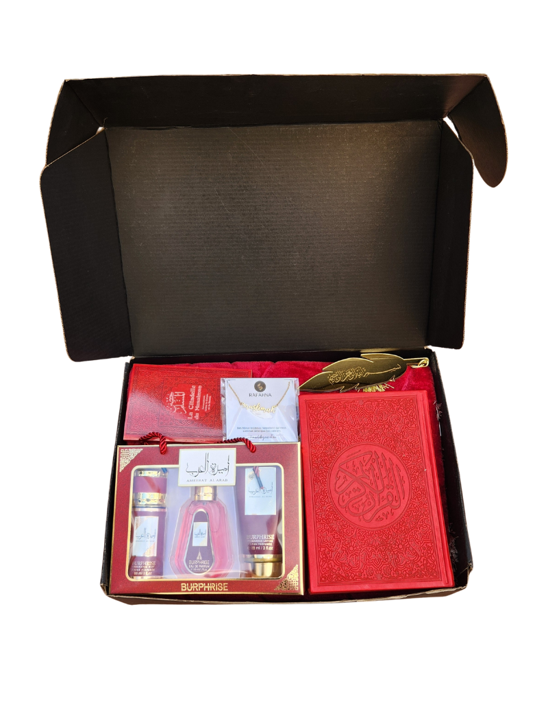 Cadeau Femme | Coffret KHALIFA