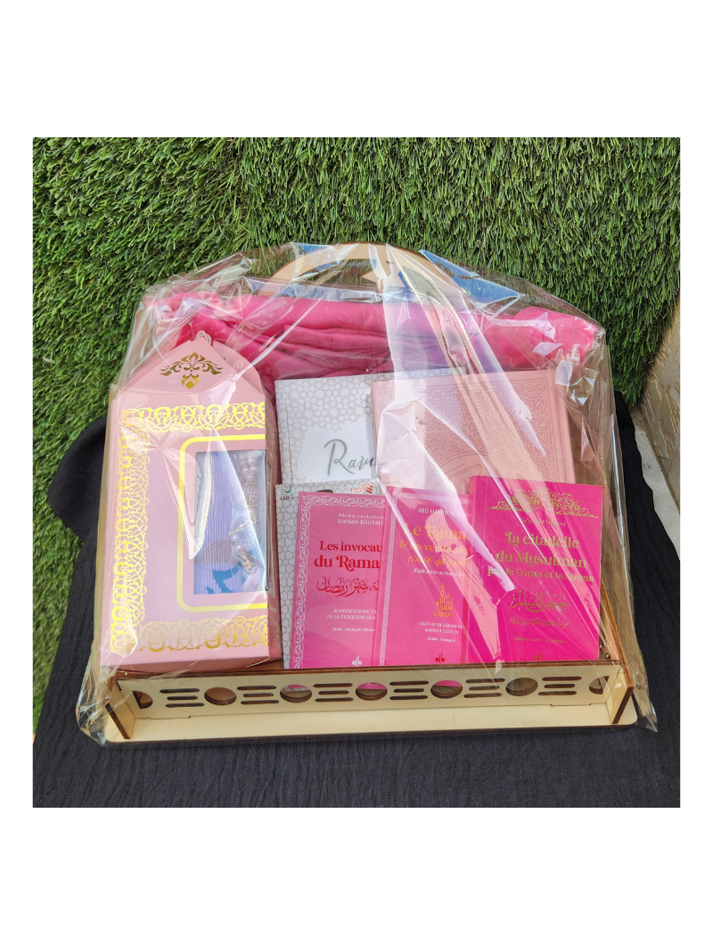 Cadeau Femme | Coffret Ramadan