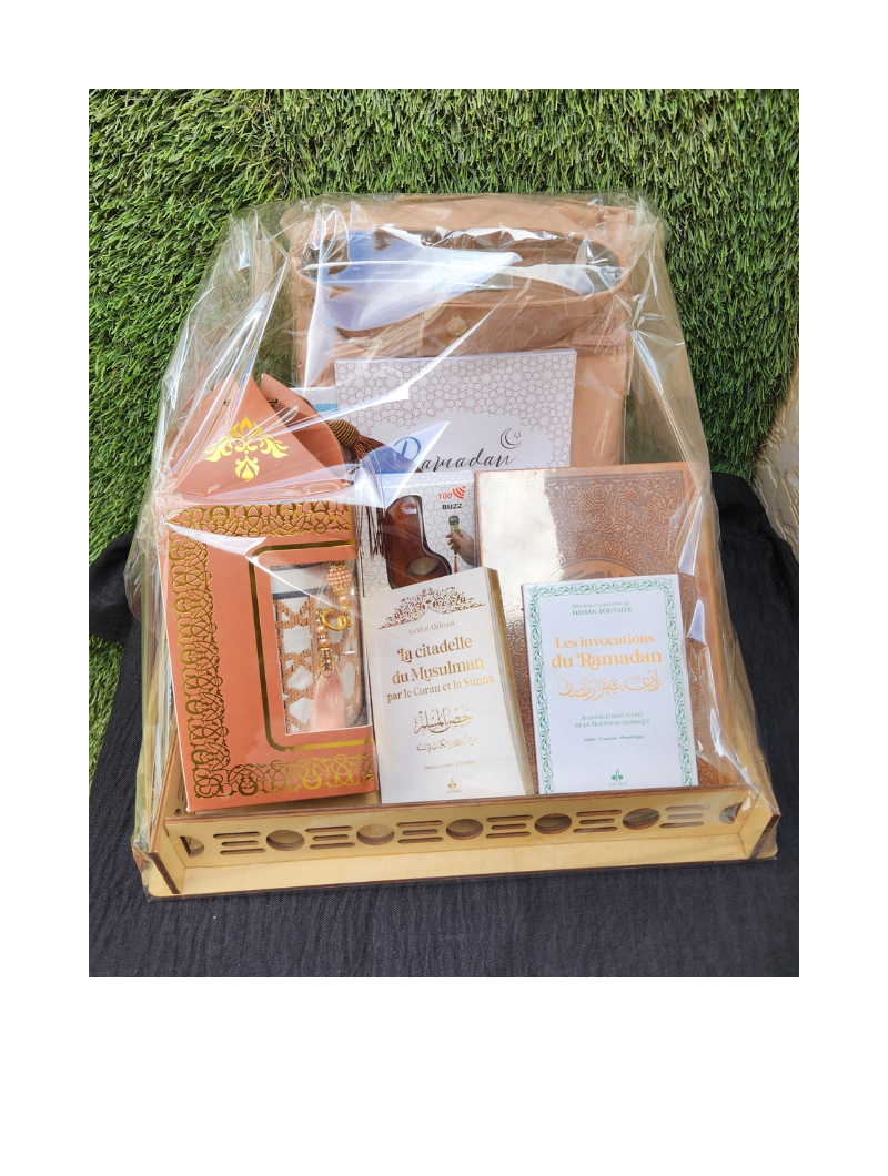 Cadeau Homme | Coffret Ramadan