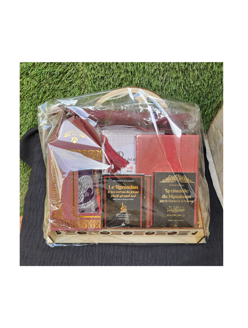 Cadeau Femme | Coffret Ramadan