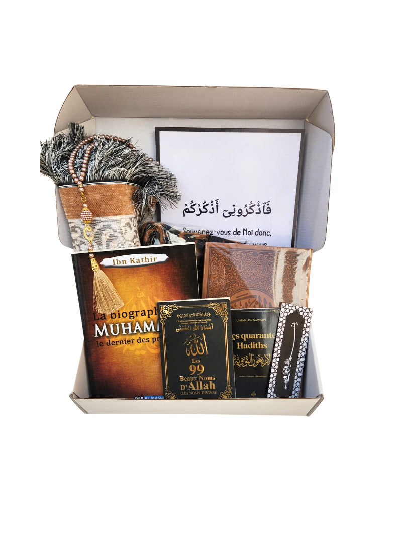 Cadeau Femme | Coffret Khadija