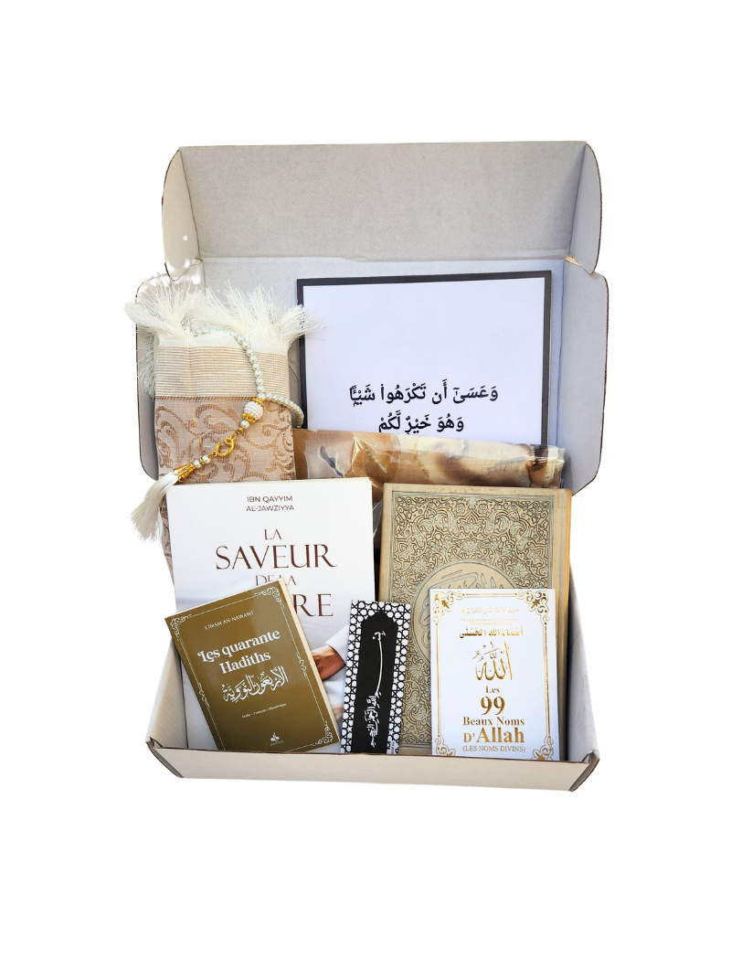 Cadeau Femme | Coffret Khadija