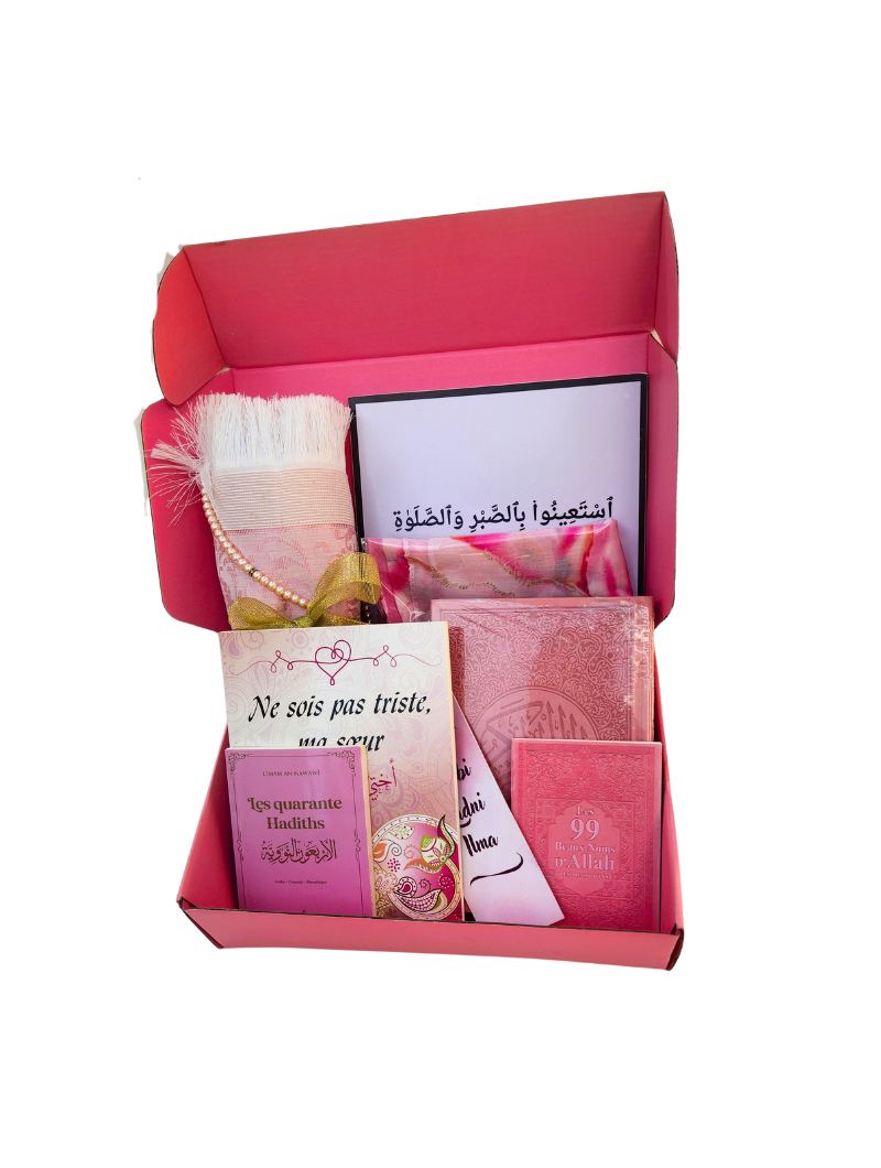 Cadeau Femme | Coffret Khadija