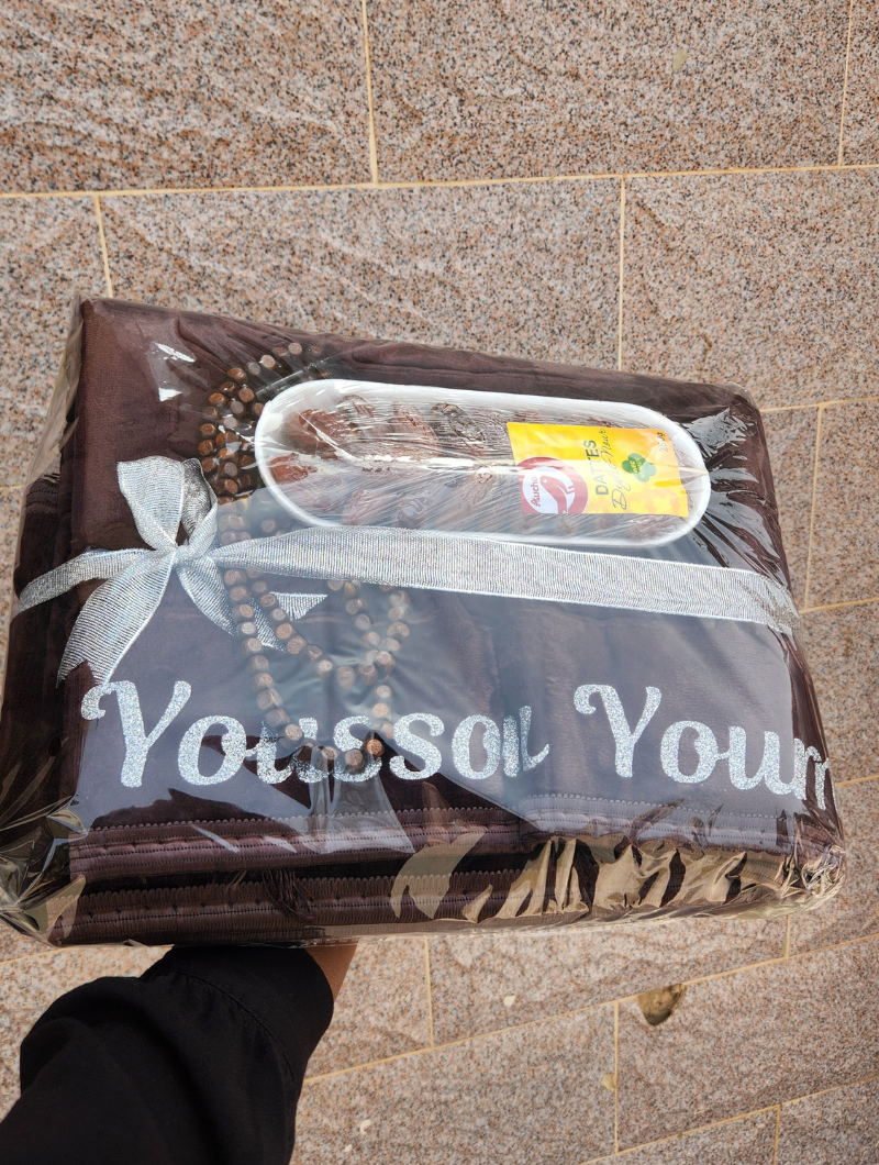 Cadeau Mixte | Tapis Ramadan