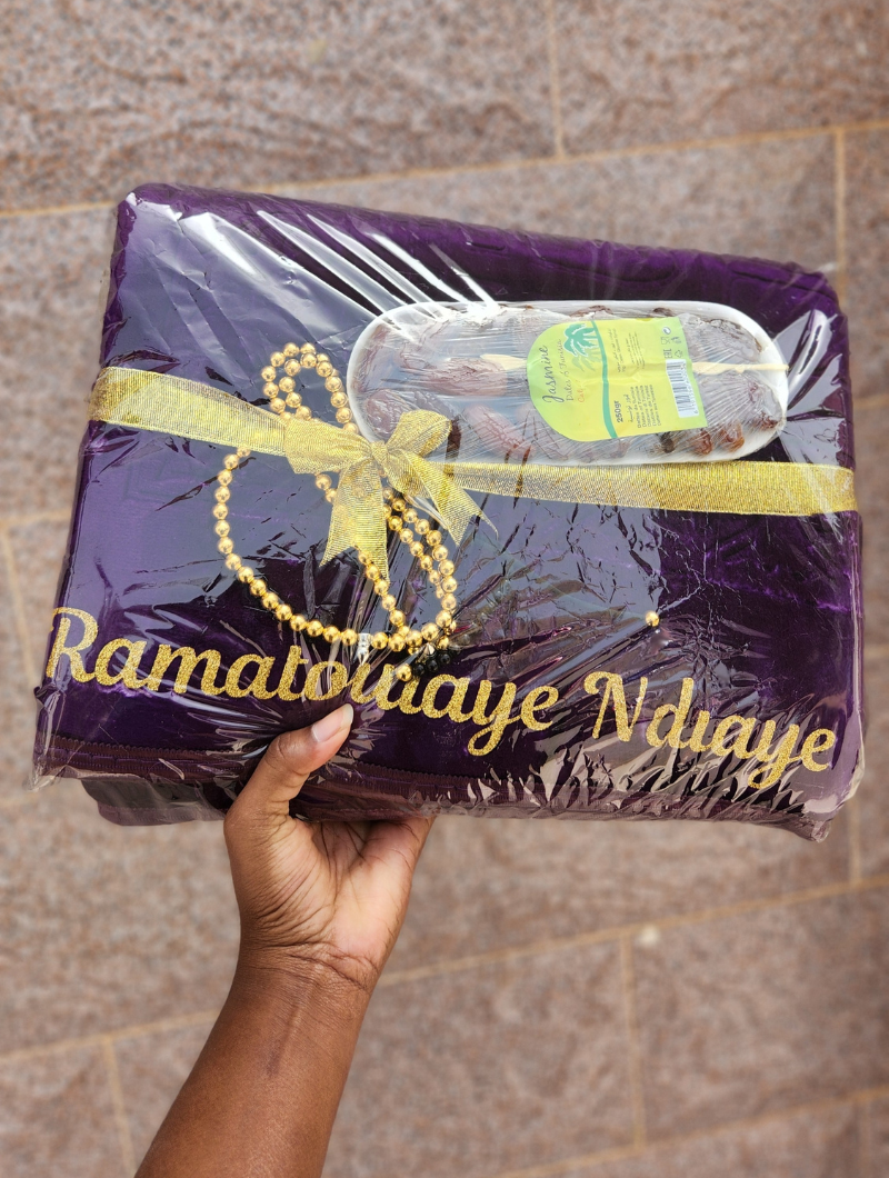 Cadeau Mixte | Tapis Ramadan