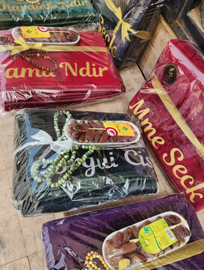 Cadeau Mixte | Tapis Ramadan